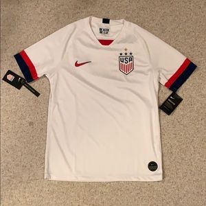 Nike USWNT Soccer Jersey 2019